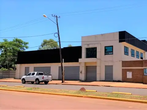 Imperdible depósito de 1.668 M2