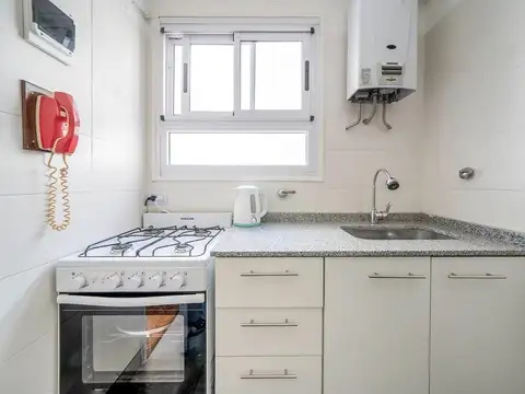 Departamento en Alquiler Temporal 30 años