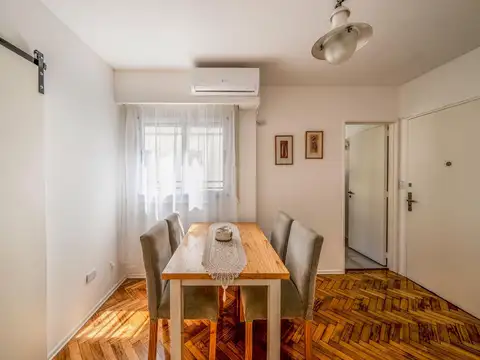 Departamento en Alquiler Temporal de 1 dormitorio