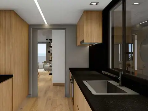 Departamento en Venta en Pocitos Nuevo , USD 635.000