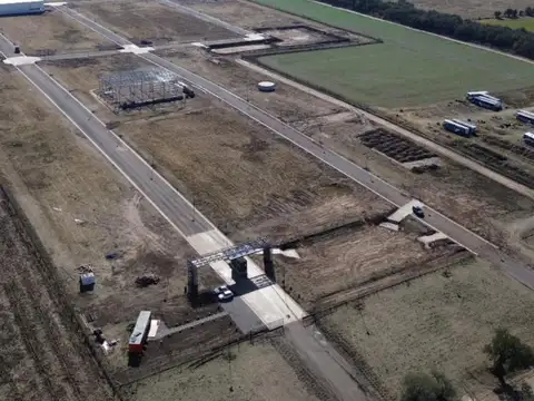 Terreno en Venta de 2064,0 m2