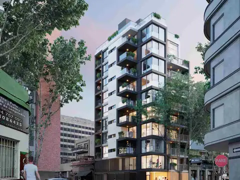 VENTA 2 DORM EN CORDON SUR ESTRENA OCTUBRE 2026