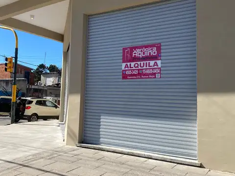 Galpon en Alquiler en Rafael Castillo, $ 1.800.000