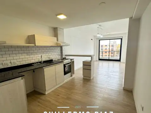 Departamento en Alquiler