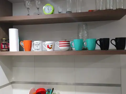 Departamento en Alquiler de Monoambiente