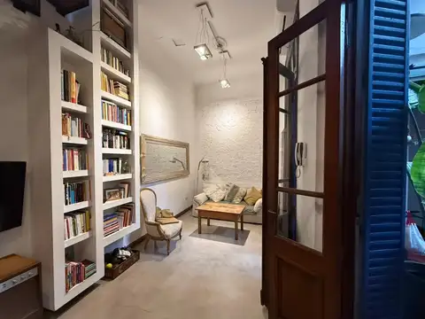 Depto Tipo Casa en Venta en Caballito, USD 235.000
