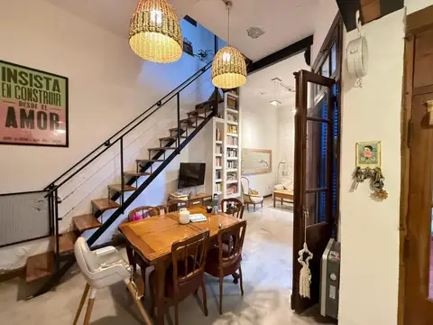 Depto Tipo Casa en Venta de 2 dormitorios