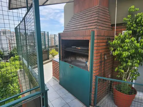 Departamento 4 ambientes con 2 baños