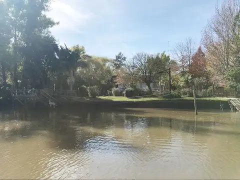 Casa en Venta en Delta del Tigre, USD 185.000
