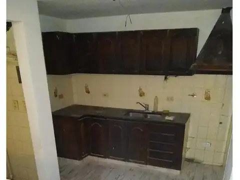 Depto Tipo Casa 3 ambientes con 2 baños