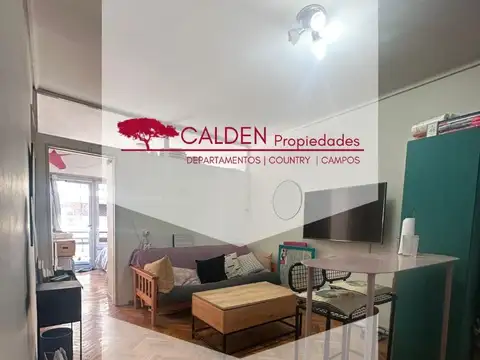Venta monoamiente dividido Julian Alvarez 2800 - Palermo