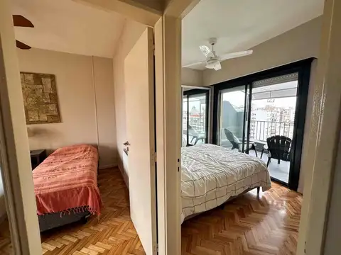 Departamento en Alquiler Temporal en Monserrat, USD 970