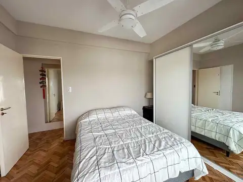 Departamento en Alquiler Temporal de 3 ambientes
