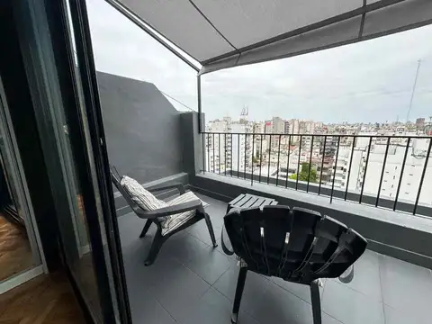 Departamento en Alquiler Temporal de 2 dormitorios