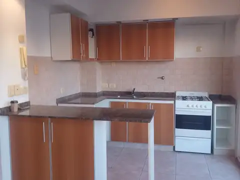 Departamento en Alquiler de 1 dormitorio