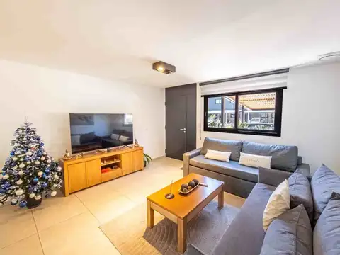 VENTA CASA 3 DORM EN BARRIO CERRADO JARDIN CLARET