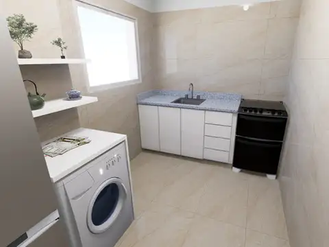 Departamento en Venta 15 años