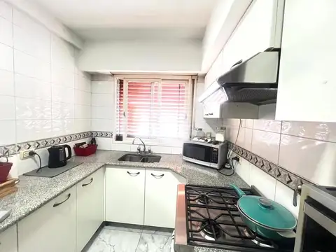 Departamento 4 ambientes con 2 baños