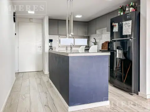 Departamento en Venta de 3 ambientes