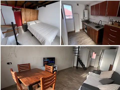 Departamento en Alquiler de 1 dormitorio