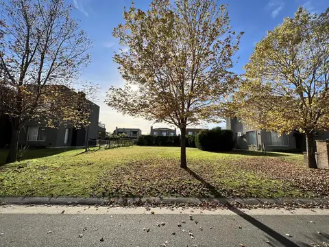 Terreno en Venta 17  mts Frente