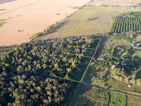 Lotes en venta arbolados en Azcuenaga
