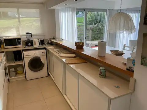 Departamento en Alquiler Temporal con 1 cocheras