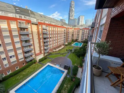 Departamento en Alquiler en Puerto Madero, USD 1.600