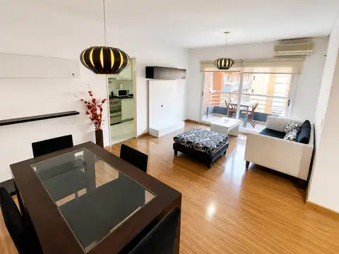 Departamento en Alquiler de 3 ambientes