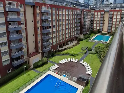 DEPARTAMENTO EN TERRAZAS PUERTO MADERO 3 AMBIENTE