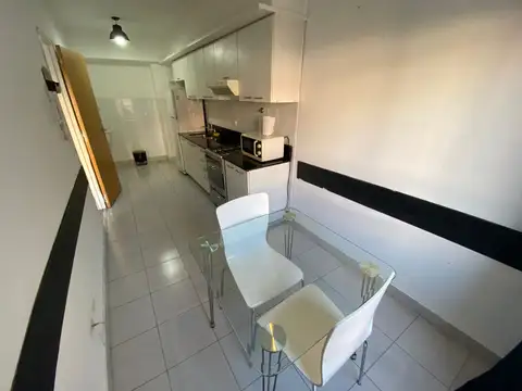 DEPARTAMENTO EN TERRAZAS PUERTO MADERO 3 AMBIENTES - Alquiler por SEMANA/MES/AÑO