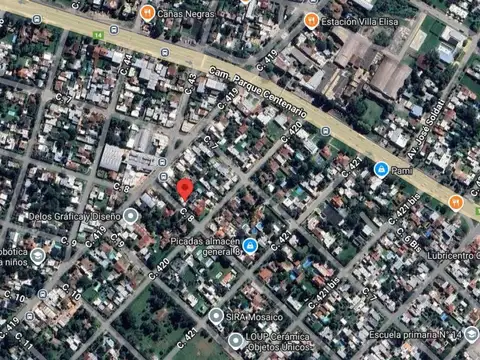 Casa en Venta de 2 dormitorios