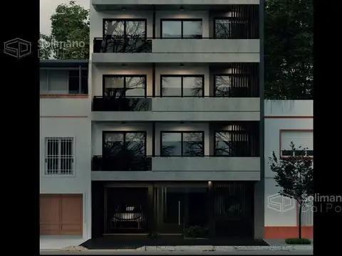 Departamento en Venta con 1 cocheras