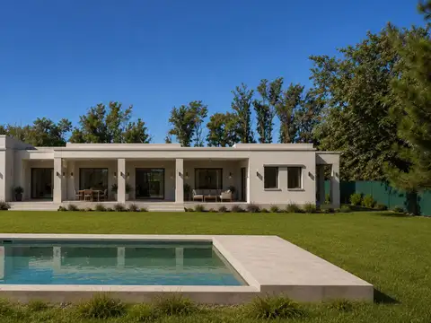 VENTA CASA SANTA INES PISICINA A LA LAGUNA FINANCI