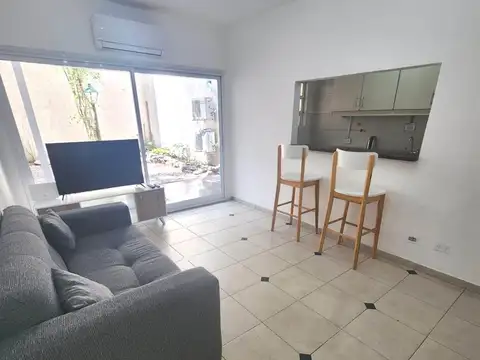 Departamento en Alquiler Temporal de 3 ambientes