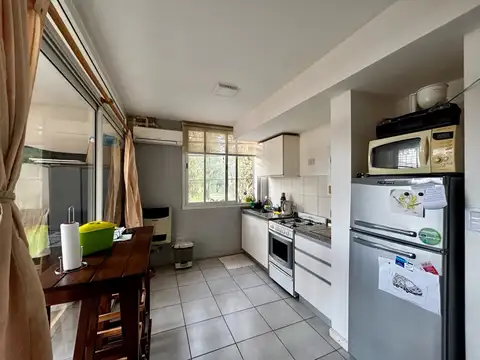 Departamento-un dormitorio-balcon al frente-calidad pecam-granadero baigorria- Santa Fe al 900