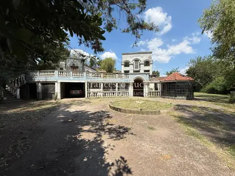 Casa quinta en venta 5 ambientes en La Reja Moreno