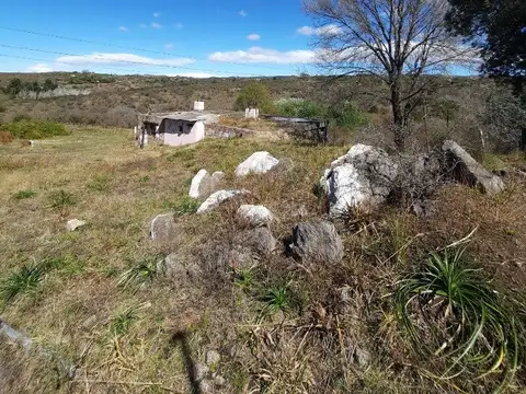 VENTA-LOTE MAS CONSTRUCCIÓN-LAS VERTIENTES-LA GRANJA