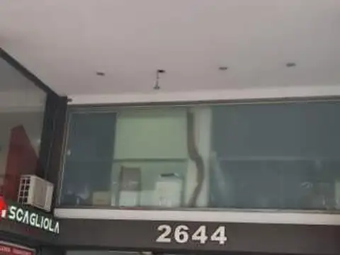 Aviador Ricardo Balbín 2600