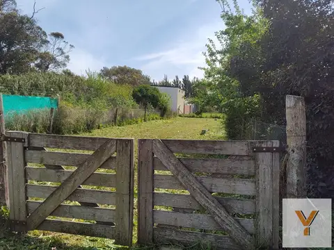 Terreno en Venta 42  mts Fondo