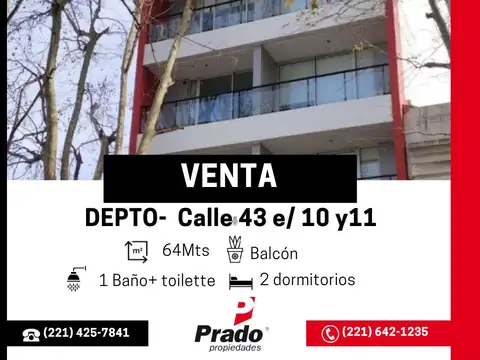 DEPTO EN VENTA ZONA PLAZA PASO
