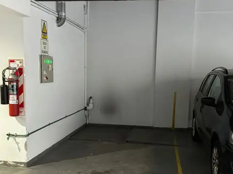 Cochera en venta en Villa Urquiza