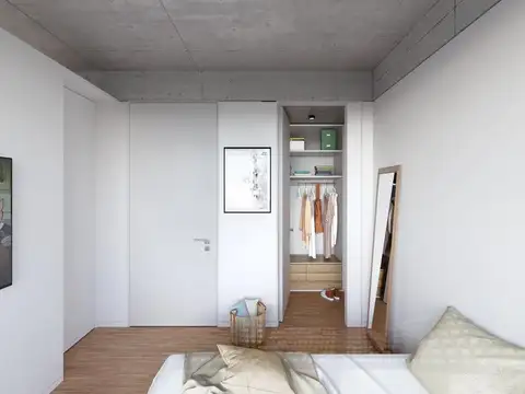 Departamento en Venta de 2 ambientes