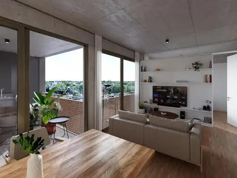 Departamento en Venta Apto profesional