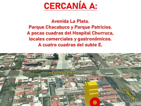 Departamento en Venta al Sur