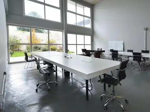 Oficina Monoambiente con 1 baño