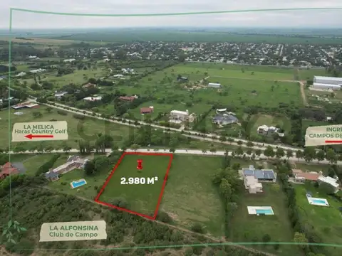 Terreno en Venta en Villa Parque Santa Ana, USD 35.000