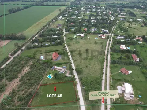 Terreno en Venta de 2980,0 m2
