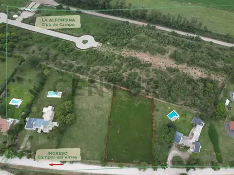 Terreno en Venta en Villa Parque Santa Ana, USD 35.000