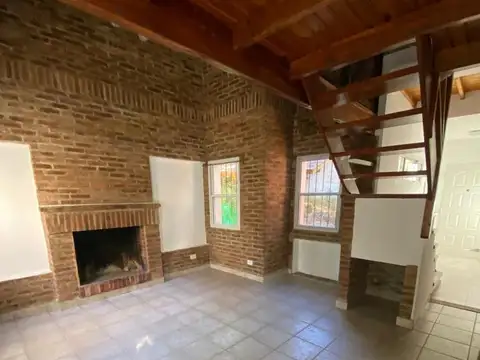 Casa en Alquiler 15 años